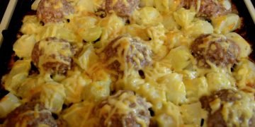 Мясные ежики