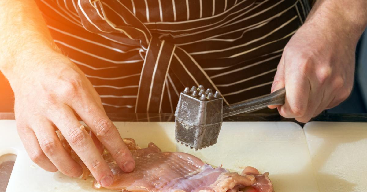 Мясные пальчики