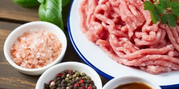 мясные палочки