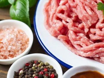 мясные палочки