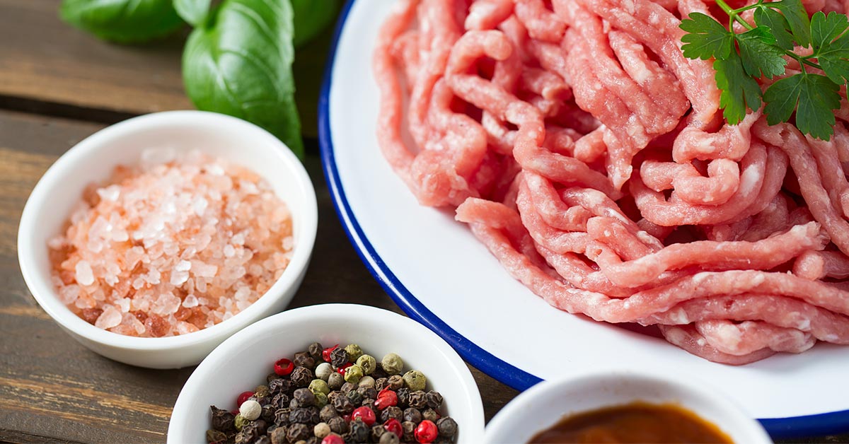 мясные палочки