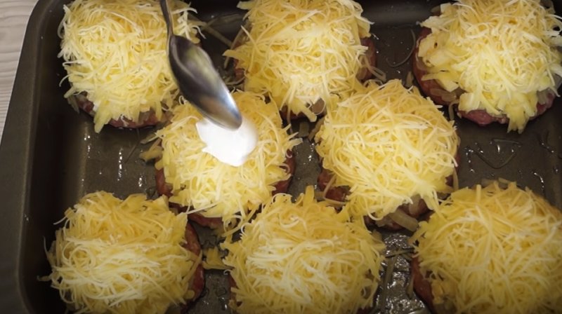 сытный ужин