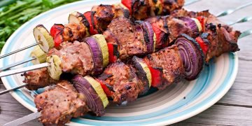 мясо для шашлыка