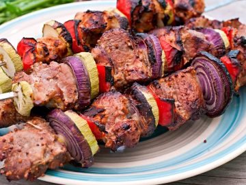 мясо для шашлыка