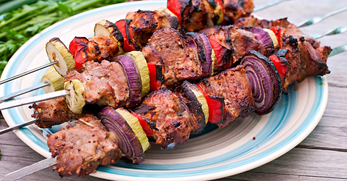 мясо для шашлыка