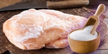 мясо и сахар