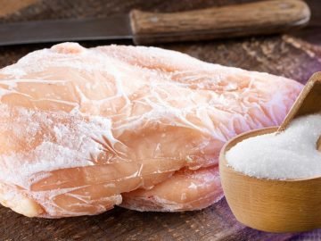 мясо и сахар