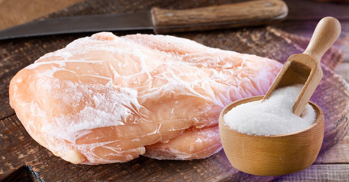 мясо и сахар