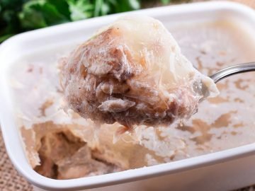 мясо на холодец