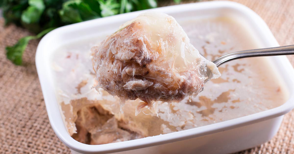 Мясо на холодец, ключевой компонент всеми любимого блюда