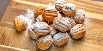 начинка для «орешков»