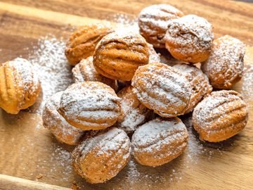 начинка для «орешков»