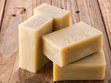 нагар на сковородке