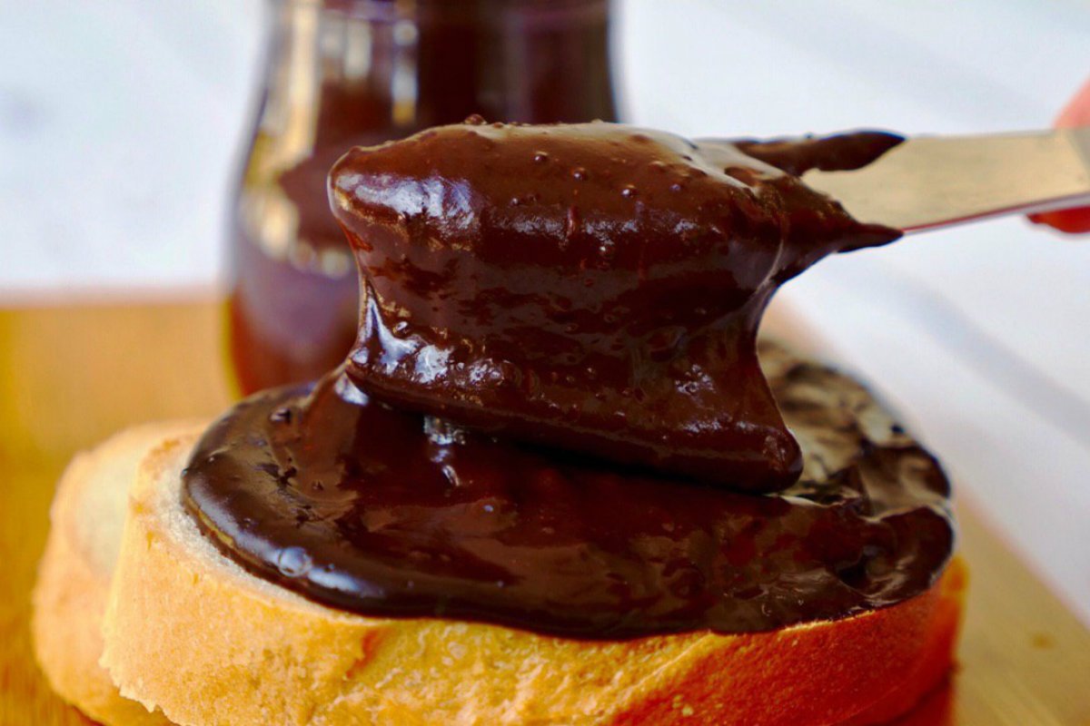 шоколадная намазка