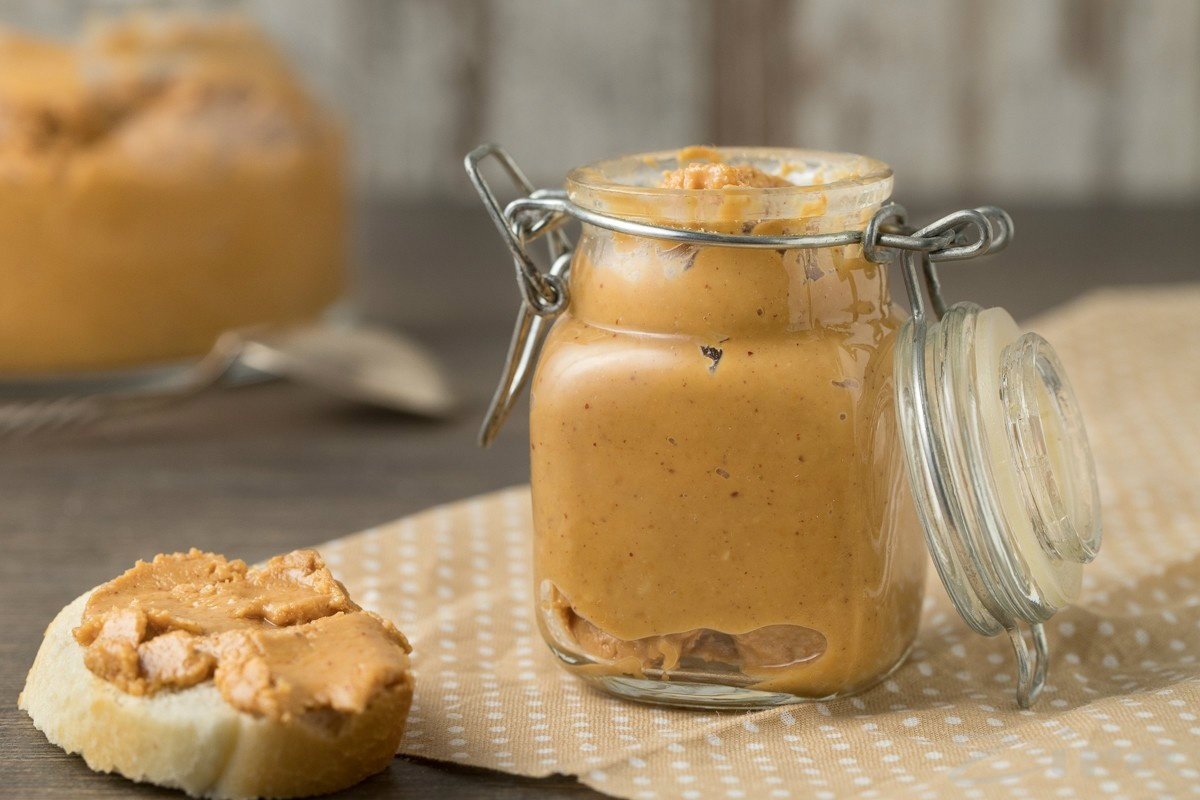 ореховая паста