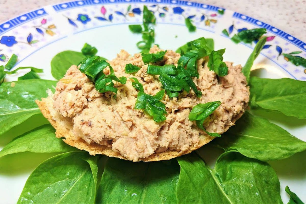 яичная намазка