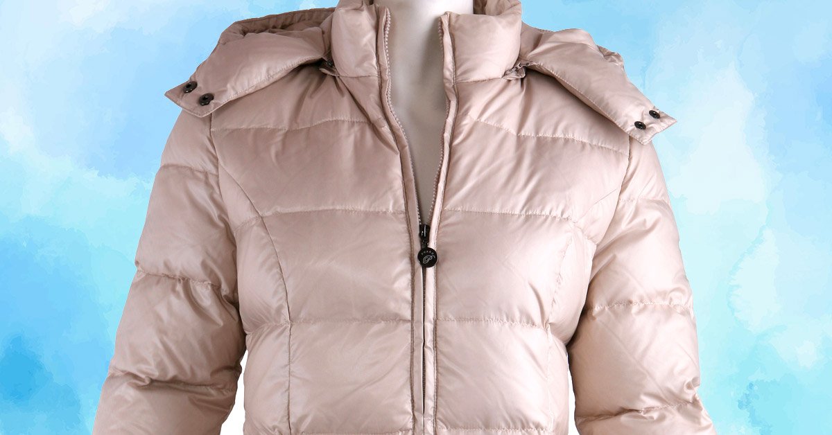 Наполнитель пуховиков