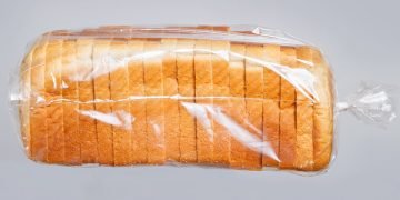 Нарезанный хлеб