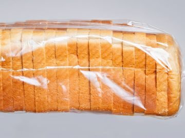 Нарезанный хлеб