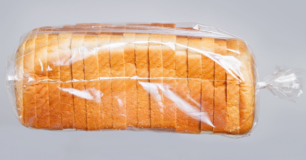 Нарезанный хлеб