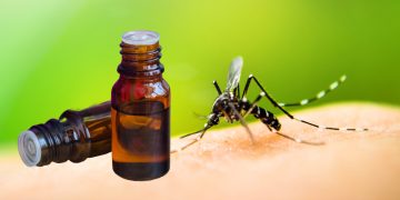 Народное средство от комаров