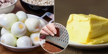 Натереть на терке