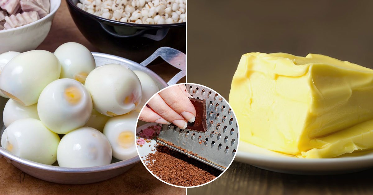 Натереть на терке