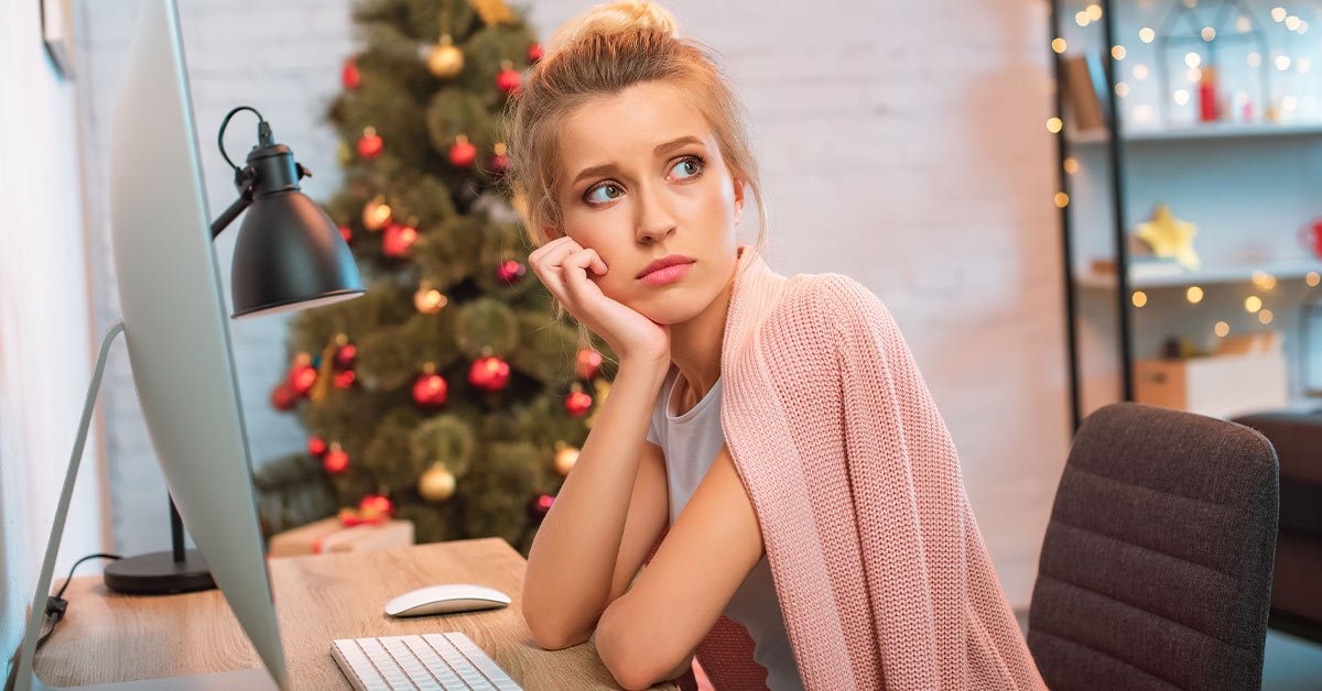 Не люблю Новый год