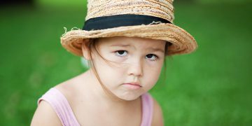 Негативные эмоции