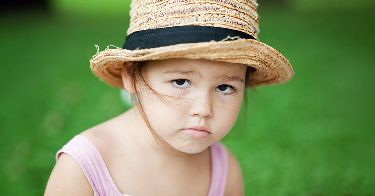 Негативные эмоции