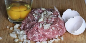 рецепт котлет