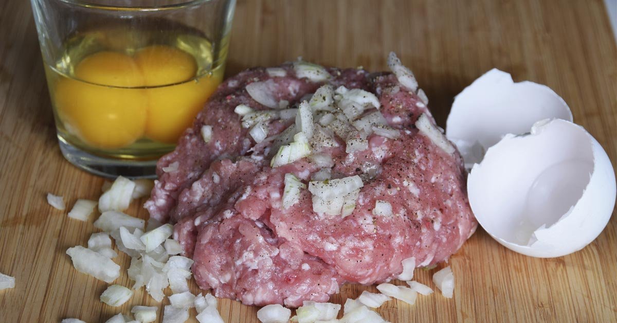 рецепт котлет