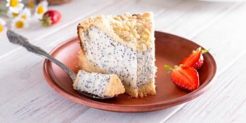 Немецкий пирог