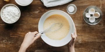 Необычные блины