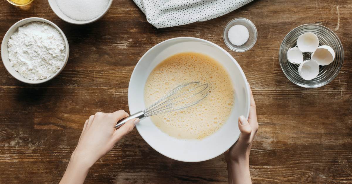 Необычные блины