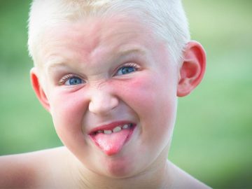 Необычные имена детей