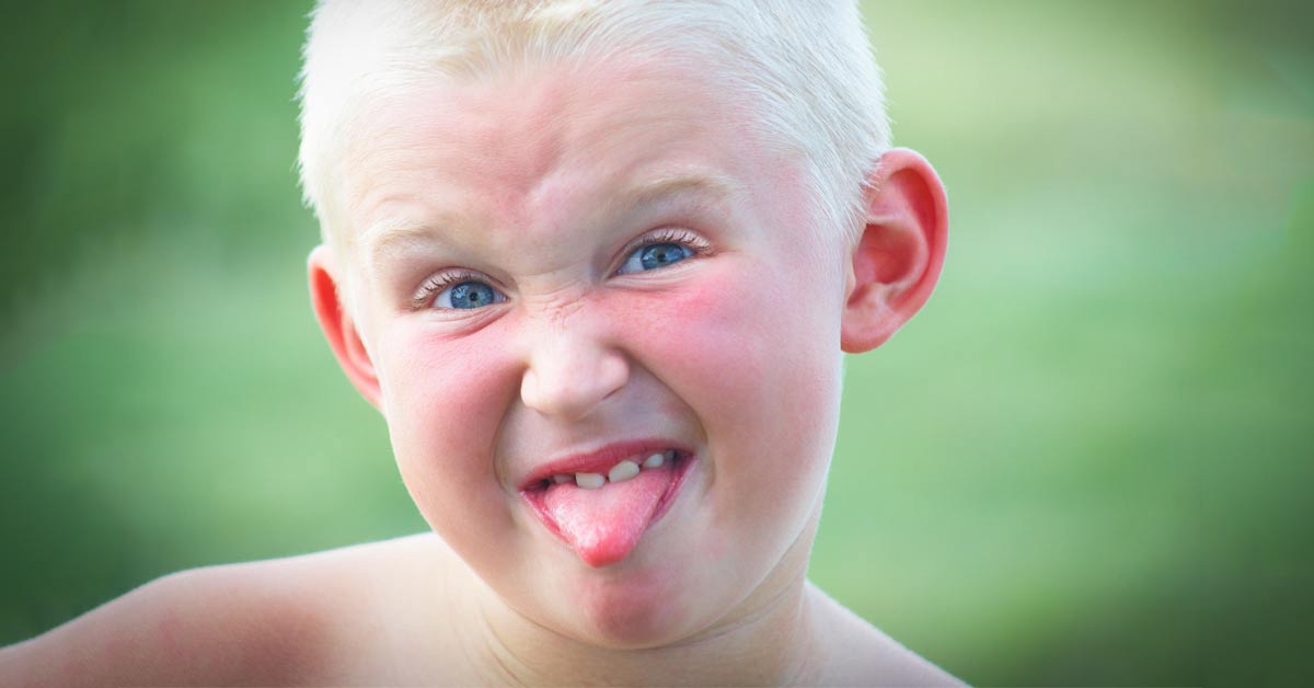 Необычные имена детей