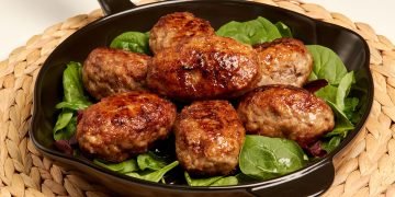 необычные котлеты