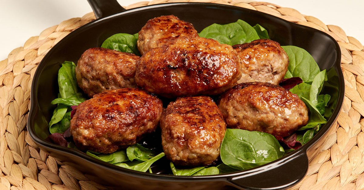 необычные котлеты