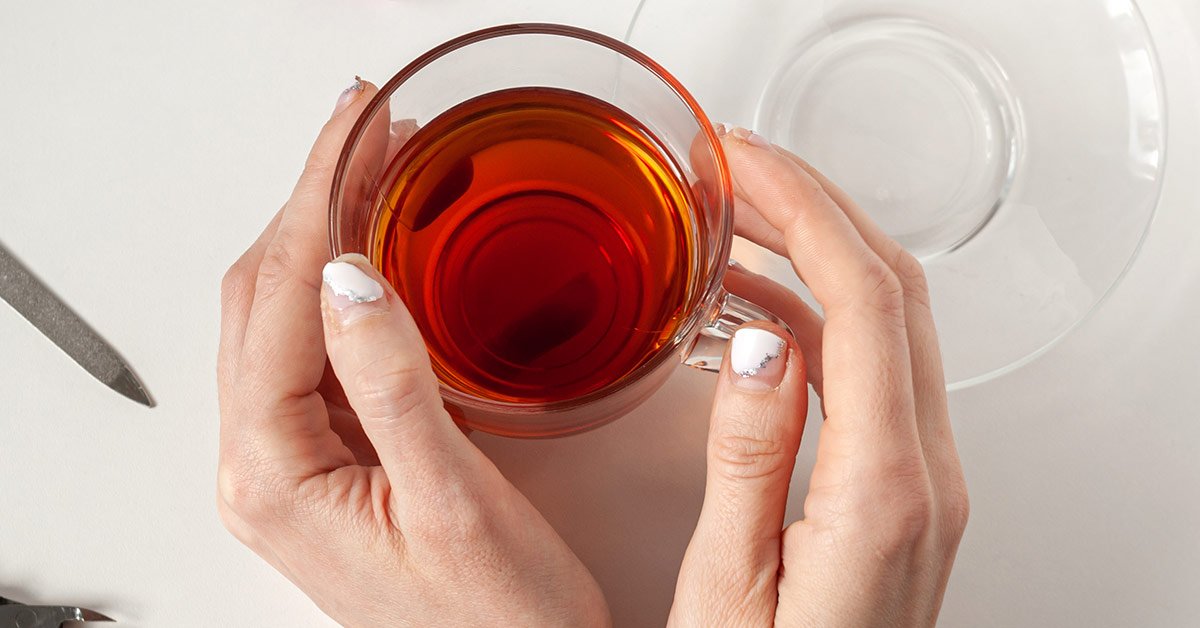 Необычный маникюр