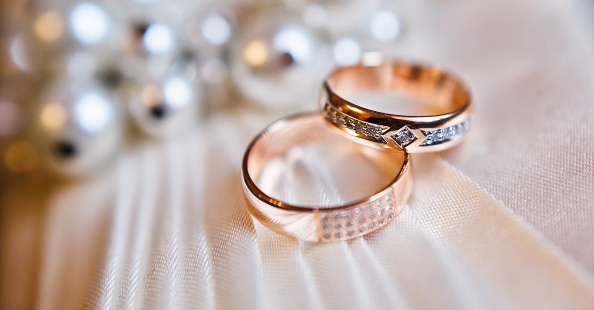 Необычный подарок на свадьбу