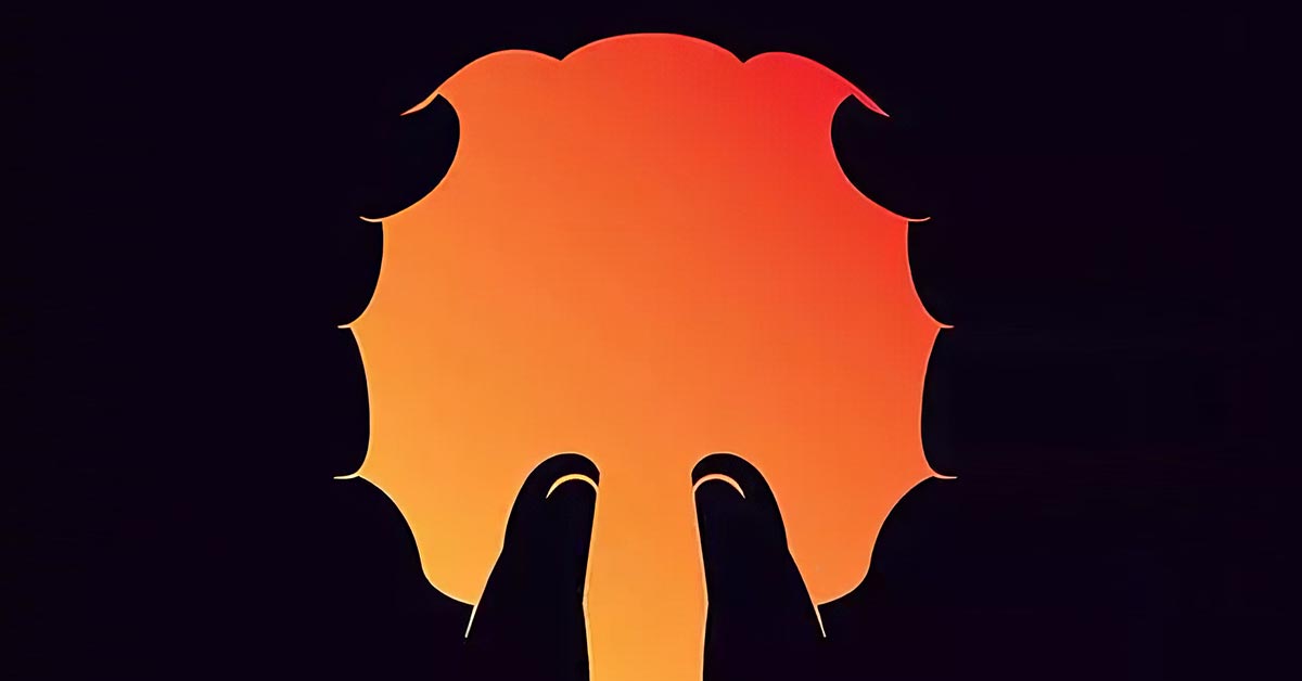 необычный тест