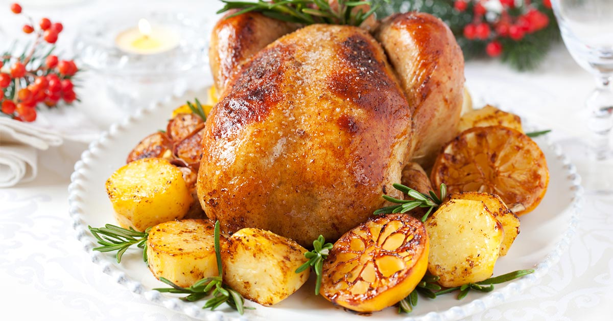 неподходящие новогодние блюда