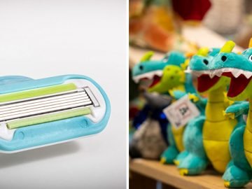 неподходящие подарки