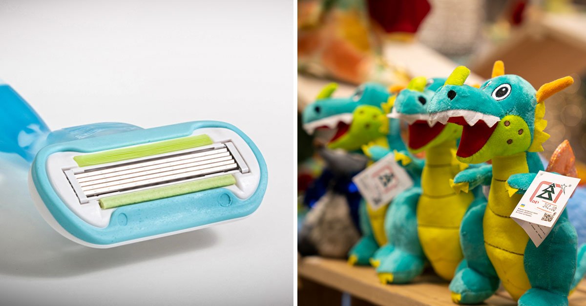 неподходящие подарки