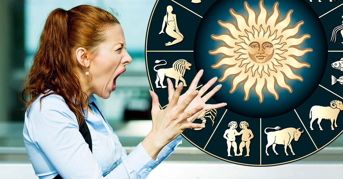 неприятные знаки зодиака