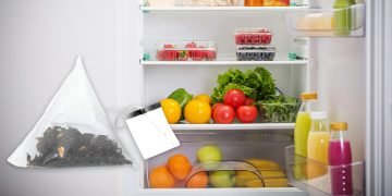 Неприятный запах из холодильника