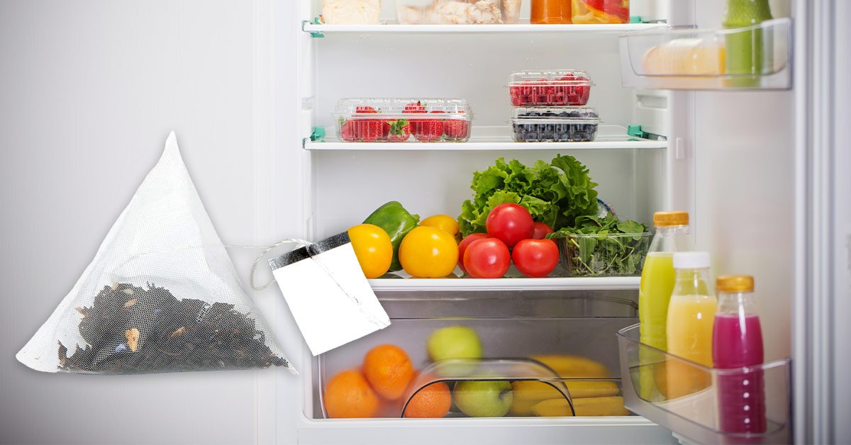Неприятный запах из холодильника