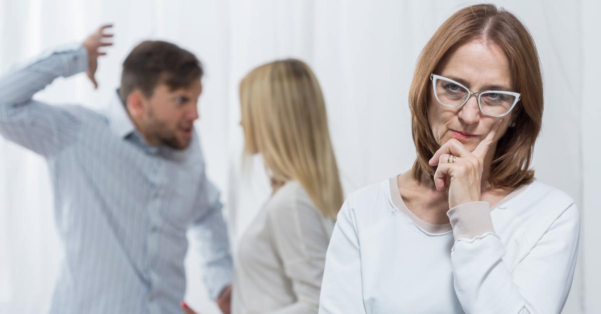 Непутевая невестка