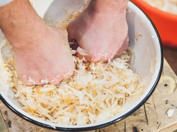 неудачная капуста